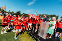 THE SPECSAVERS YOUTH GAMES