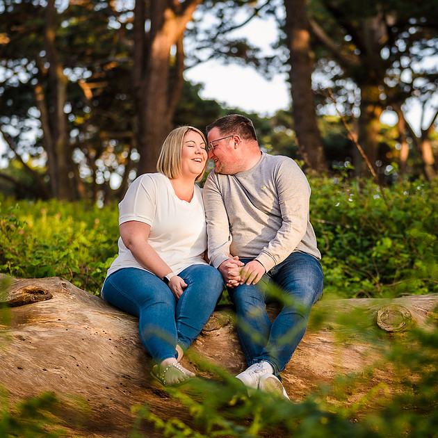 Kirsty & Aaron