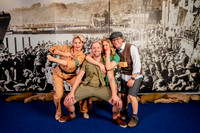 THE SPECSAVERS LIBERATION HANGAR BALL PHOTO BOOTH 10/05/24