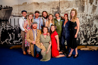 THE SPECSAVERS LIBERATION HANGAR BALL PHOTO BOOTH 11/05/24