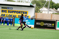 LE MURIER VS ST. SAMPSONS HIGH