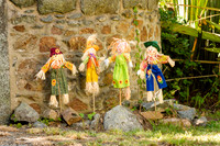 THE TORTEVAL SCARECROW WALK
