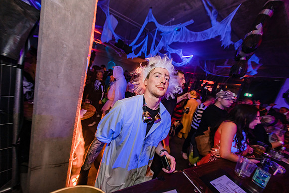 Scarehouse 221029225