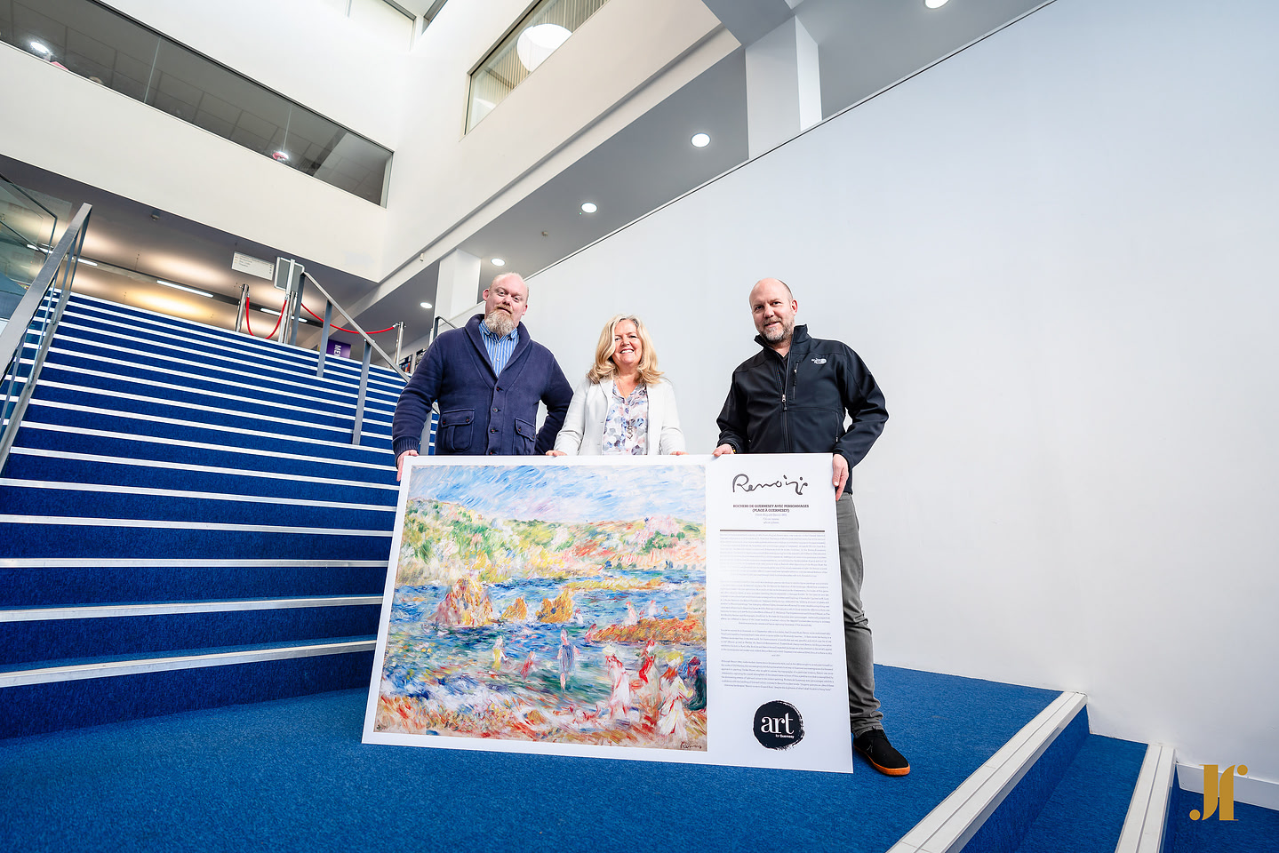 Art for Guernsey landscape 19