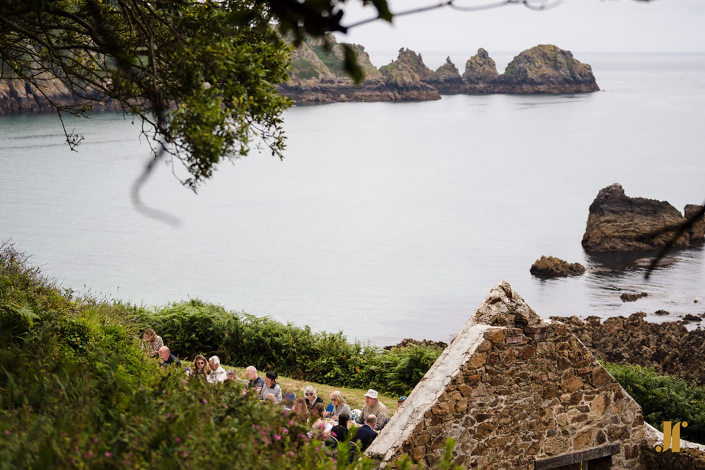 Art for Guernsey landscape 17
