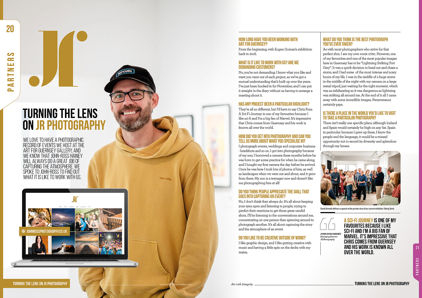 Art for Guernsey hero image